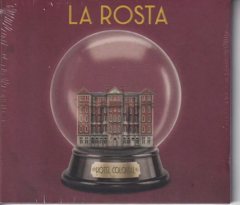 La Rosta – Hotel colonial (cd )