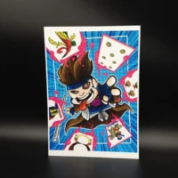 Tavola di Andrea Buongiorno (Buong) 21x29cm