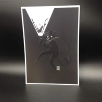 Thief di Alessio Ciocia 21x29cm