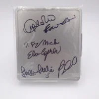 Genoma - Mostri, paranoie e altri accadimenti (cd autografato )