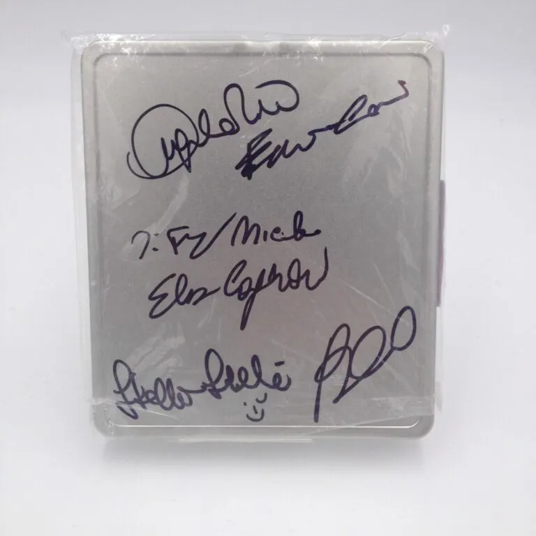 Genoma – Mostri, paranoie e altri accadimenti (cd autografato )