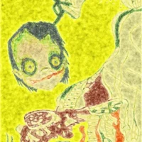 “JoKeR" opera di John Efrem - open edition