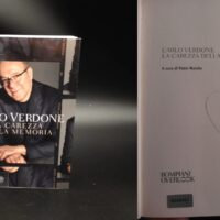 La carezza della memoria libro autografato da Carlo Verdone 03