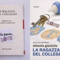 La ragazza del collegio libro autografato da Alessia Gazzola