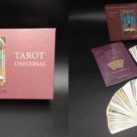 Salvador Dalí Tarocchi Edizione Gold