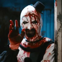 Autografi Cinema Collection Horror Terrifier
