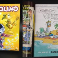 Topolino n 3430 autografato da Silvia Ziche