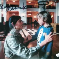 Wendy Torrance in Shining o 20x25cm foto autografata da Shelley Duvall 02