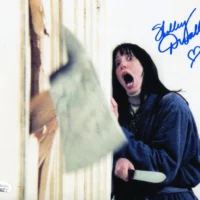 Wendy Torrance in Shining 20x25cm foto autografata da Shelley Duvall