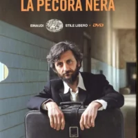 La pecora nera. DVD. Con libro di Ascanio Celestini (usato)
