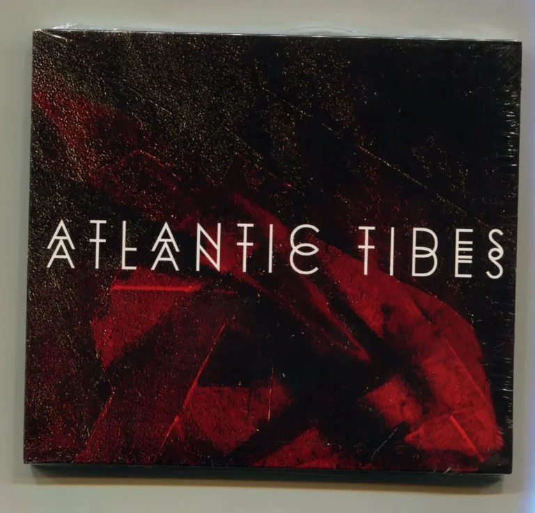Atlantic Tides – Atlantic Tides (cd promo per la stampa)