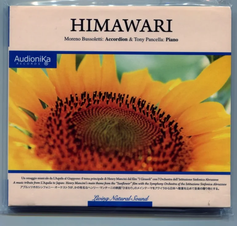 Himawari – Mario Bussoletti & Tony Pancella