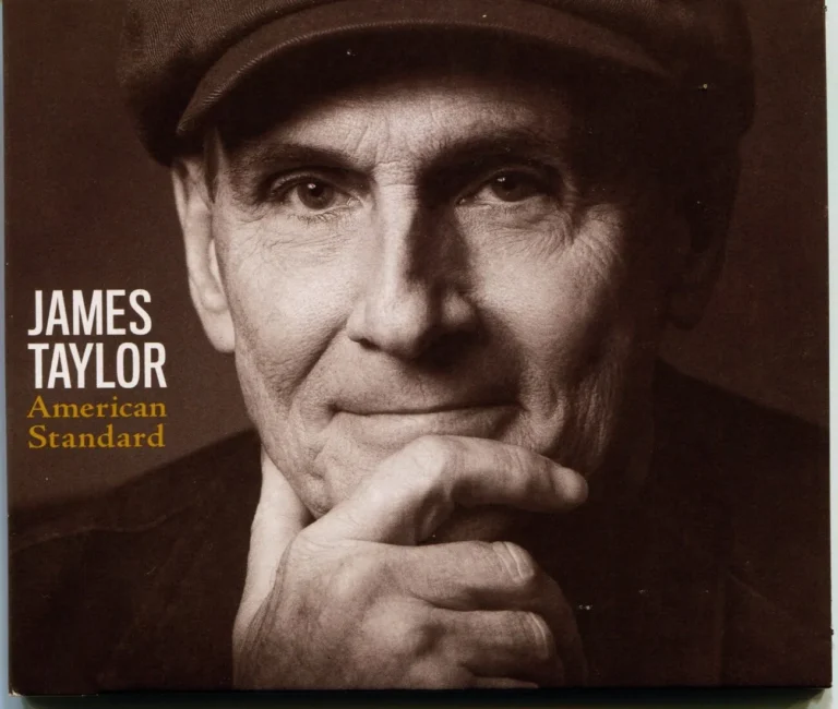 James Taylor – American Standard (Deluxe Edition)