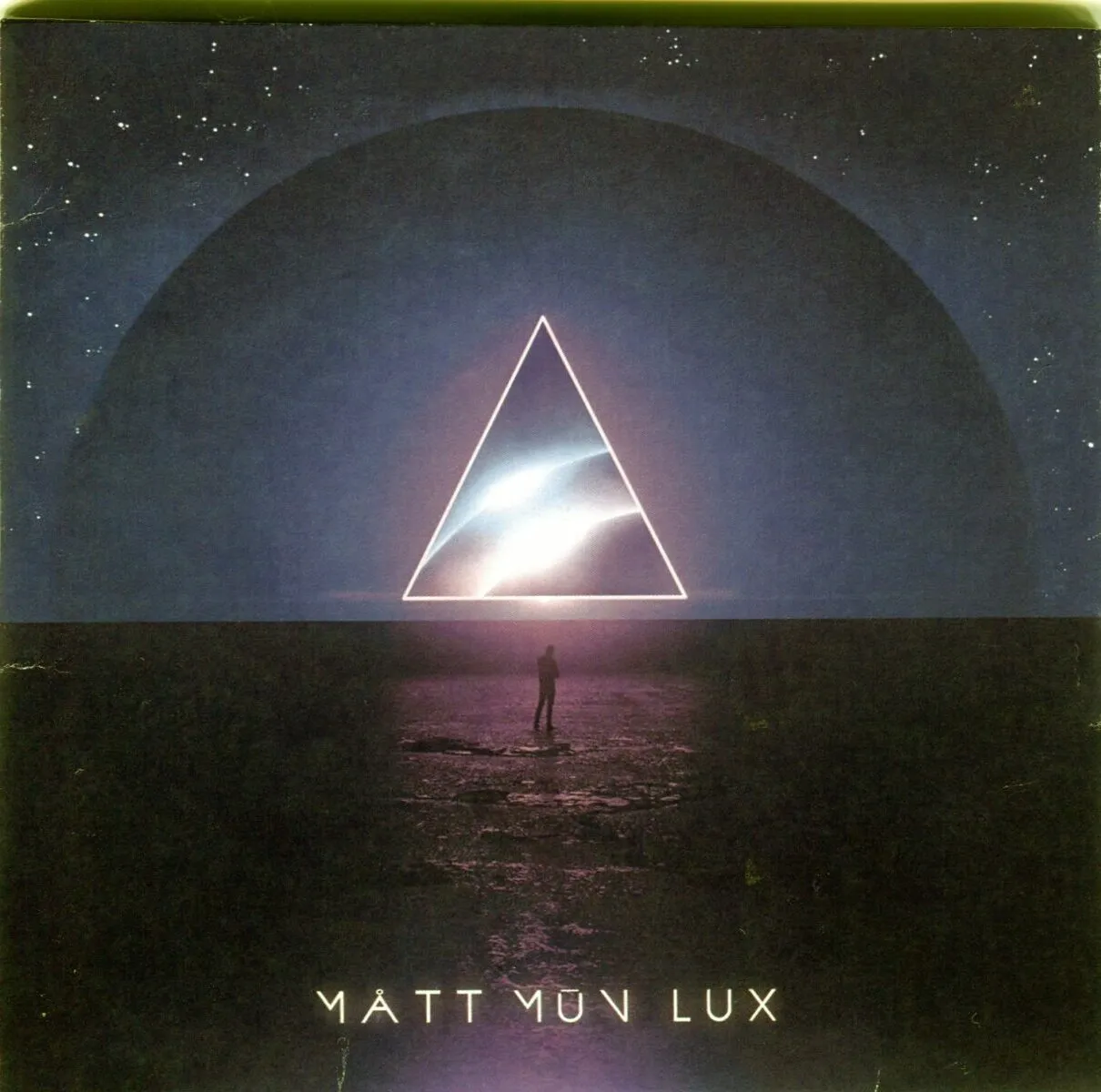 Mått Mūn – Lux (cd promo per la stampa)
