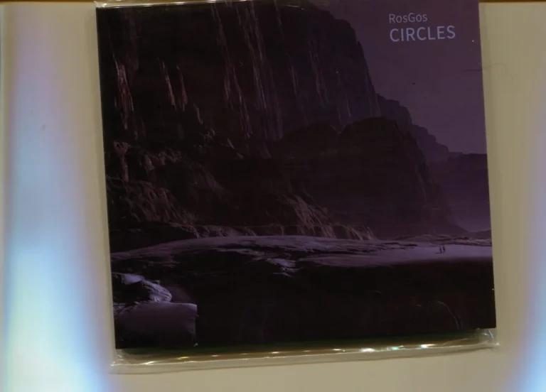 RosGos – Circles (cd promo per la stampa)