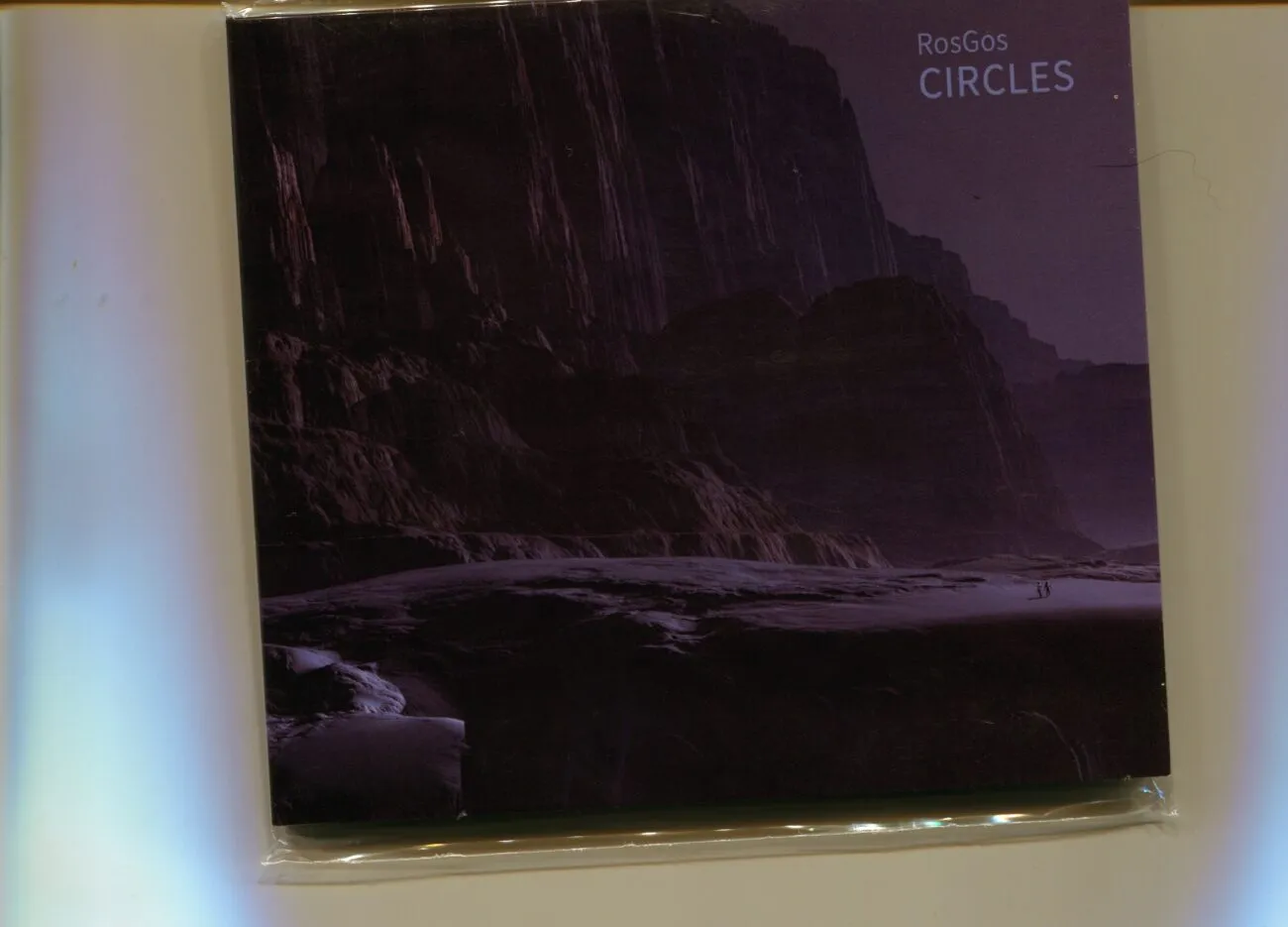 RosGos – Circles (cd promo per la stampa)