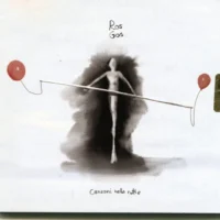 RosGos - Canzoni nella notte (cd promo per la stampa)