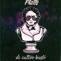 Protto - di cattivo vusto (cd promo per la stampa) (autografato)