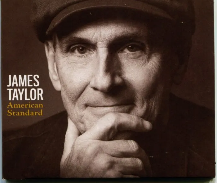 James Taylor - American Standard (Deluxe Edition) usato