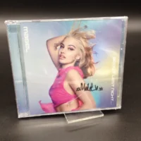 Mabel - About last night... (hand signed cd autografato)