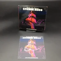 Sophie Ellis-Bextor - Kitchen Disco – Live at the London Palladium (hand signed cd autografato)