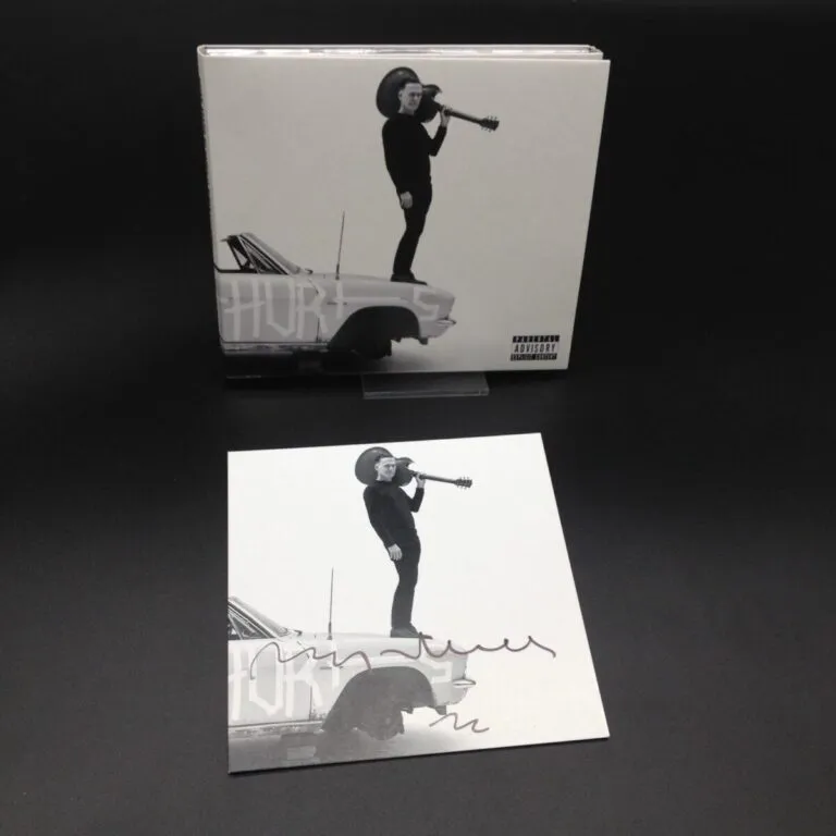 Bryan Adams –  So happy it hurts (signed cd autografato)