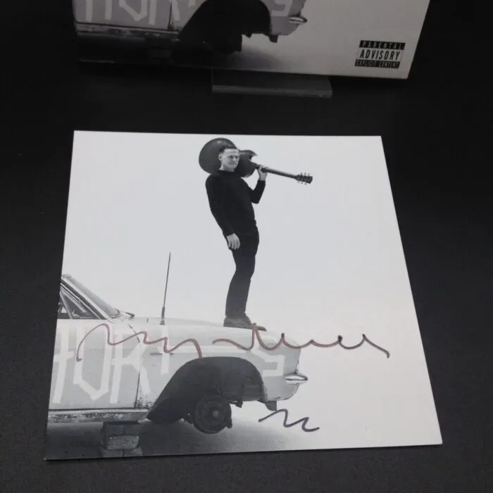 Bryan Adams -  So happy it hurts (signed cd autografato)