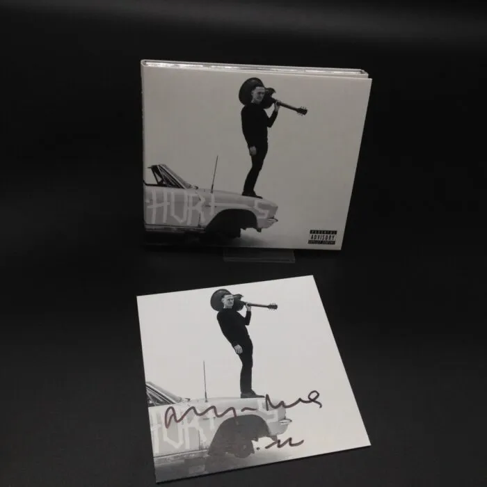 Bryan Adams -  So happy it hurts (signed cd autografato)