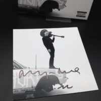 Bryan Adams -  So happy it hurts (signed cd autografato)