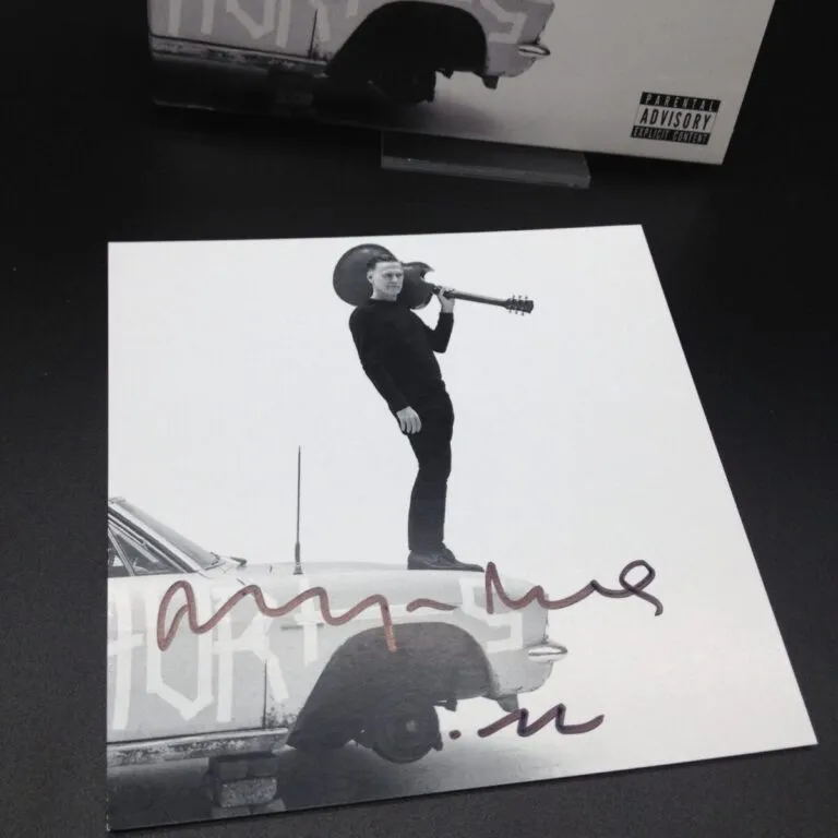 Bryan Adams –  So happy it hurts (signed cd autografato)