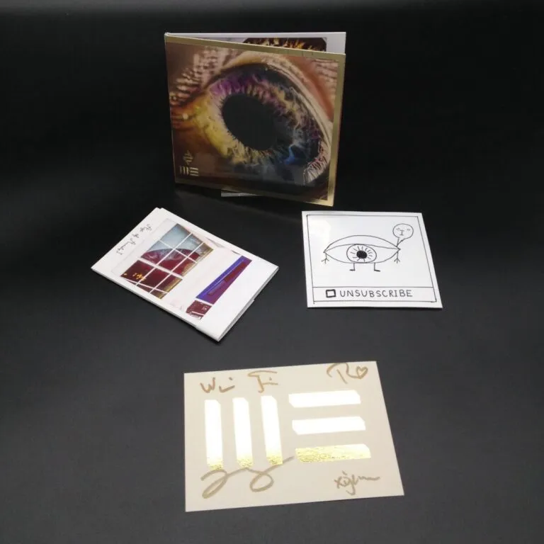 Arcade Fire – We (signed cd autografato)