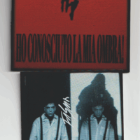 Ho Conosciuto La Mia Ombra! - Fasma (hand signed autografato) CD
