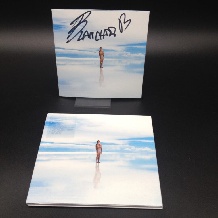 Innamorato – Blanco  (hand signed autografato) CD