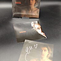 Mostro -  gIANMARIA (hand signed autografato) Vinile