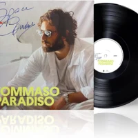 Space Cowboy - Tommaso Paradiso (hand signed autografato) LP