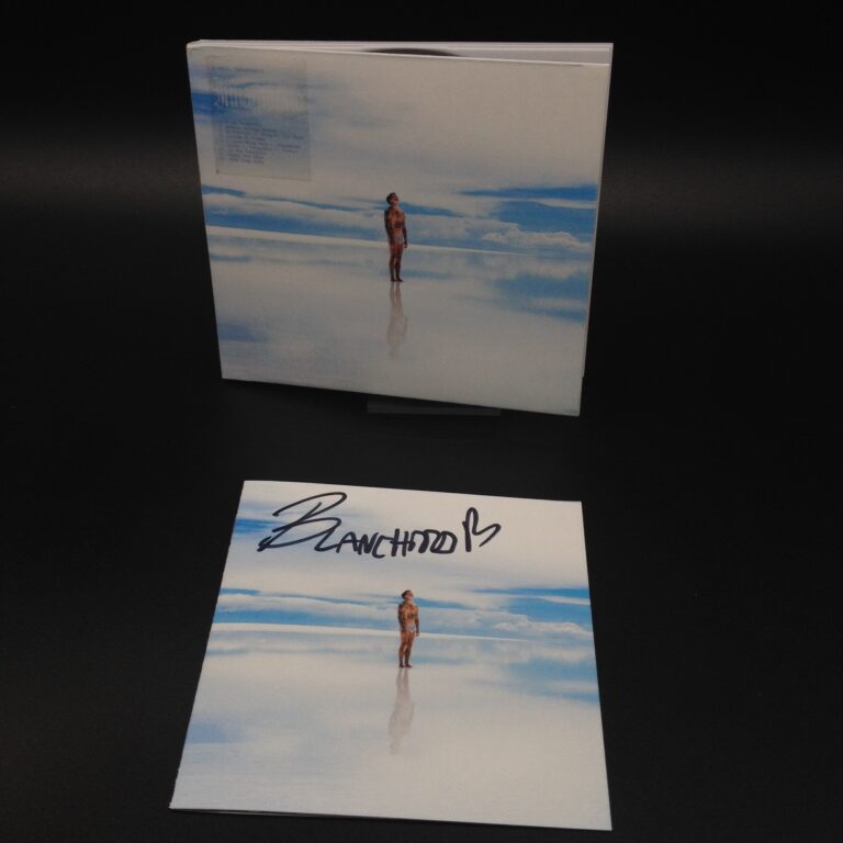 Innamorato – Blanco  (hand signed autografato) CD