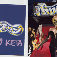 Cd Club Topperia - Miss Keta (hand signed autografato)