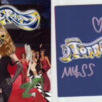 Cd Club Topperia - Miss Keta (hand signed autografato)