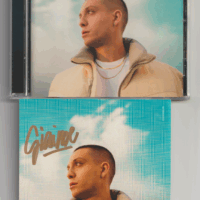 Giaime - Figlio maschio (hand signed cd autografato)