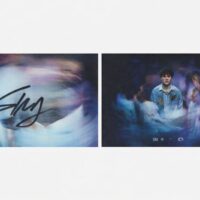 Sina - Vortici (hand signed cd autografato)