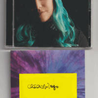 Casadilego - Casadilego (hand signed cd autografato)