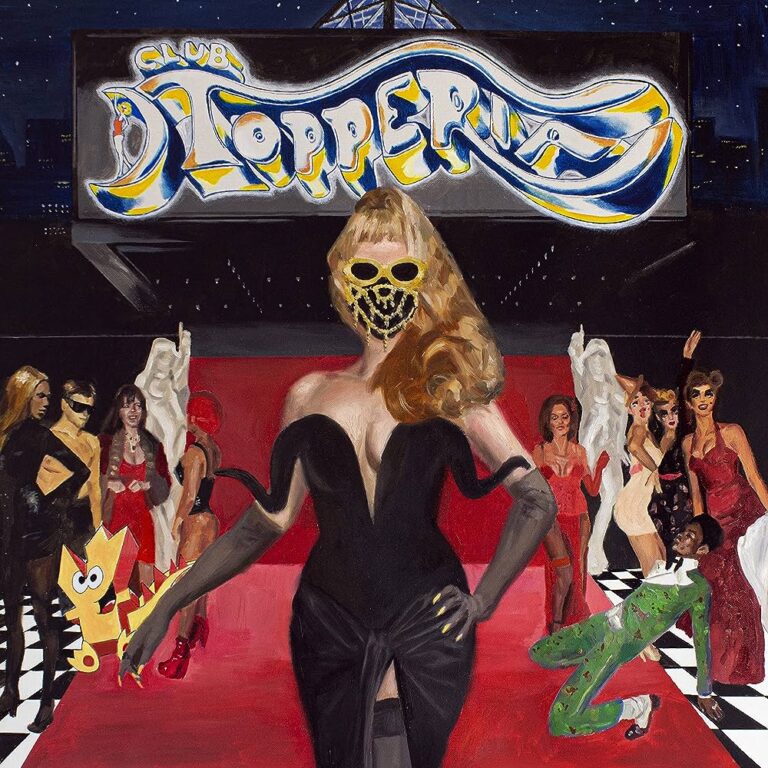 Cd Club Topperia – Miss Keta (hand signed autografato)