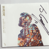 Jack Garratt - Love, Death & Dancing (hand signed cd autografato)