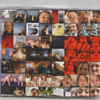 Lewis Capaldi – Pointless (hand signed cd autografato)