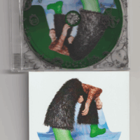 Mura Masa - demon time (hand signed cd autografato)