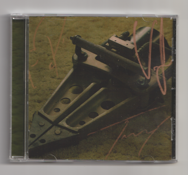 Pierce the Veil – Jaws Of Life (hand signed cd autografato)