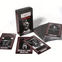 Tarocchi Arcani delle Ossa