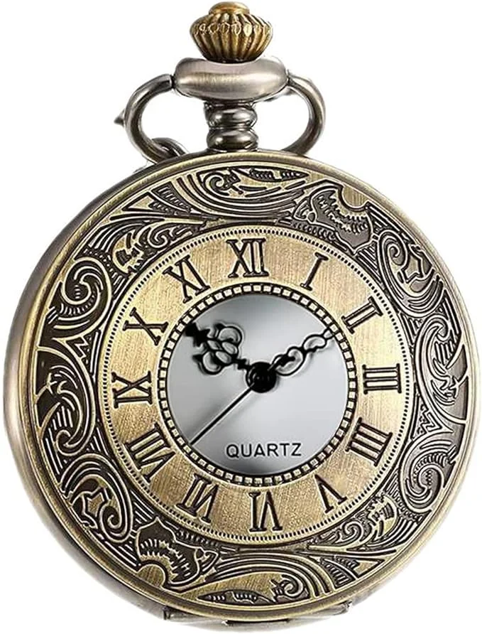 Orologi da taschino stile Vintage