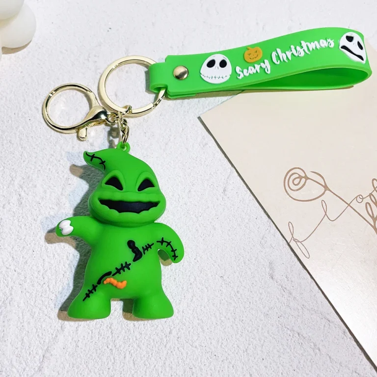 Portachiavi Disney Nightmare Before Christmas Bau Bau