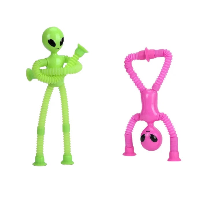 Alieno telescopico – verde